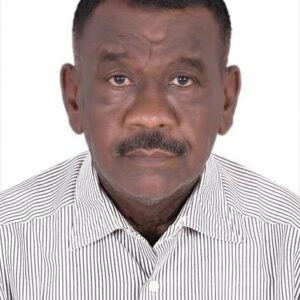 عمر احمد الحاج