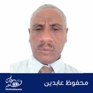 محفوظ عابدين