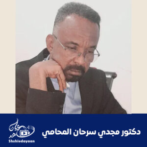 دكتور مجدي سرحان المحامي