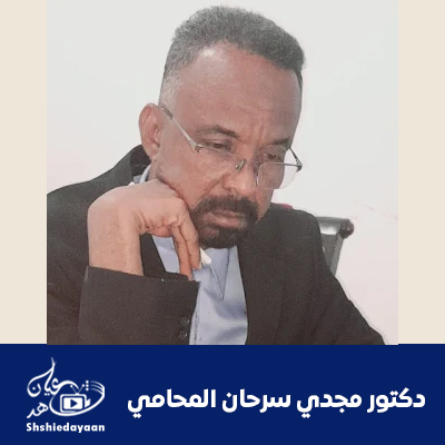 دكتور مجدي سرحان المحامي