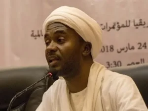 عمر الحبر يوسف