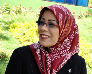 د.إيناس محمد أحمد